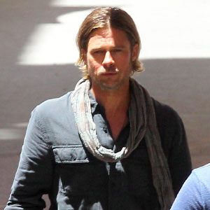 Brad Pitt Brad Pitt
